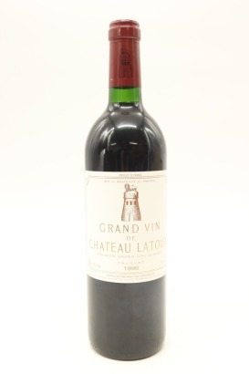 (1) 1996 Chateau Latour, Pauillac [JR18] [RP95]