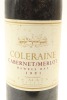 (1) 1991 Te Mata Estate Coleraine, Hawke's Bay - 2