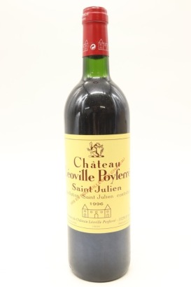 (1) 1996 Chateau Leoville Poyferre, Saint-Julien [JR17.5]