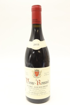 (1) 2018 Alain Hudelot-Noellat Les Suchots, Vosne-Romanee Premier Cru [JR16.5]