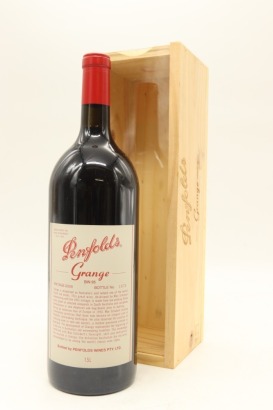 (1) 2006 Penfolds Grange Bin 95, Australia, 1500ml (GB) [JR17.5] [RP98]