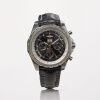 Stainless Steel, 48.7mm Breitling for Bentley 6.75 Speed Chronograph Wristwatch, circa 2005