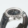 Stainless Steel, 48.7mm Breitling for Bentley 6.75 Speed Chronograph Wristwatch, circa 2005 - 2