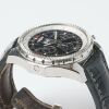 Stainless Steel, 48.7mm Breitling for Bentley 6.75 Speed Chronograph Wristwatch, circa 2005 - 3