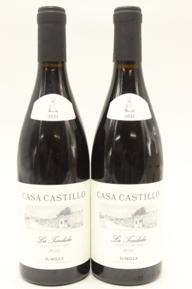 (2) 2021 Casa Castillo La Tendida, Jumilla