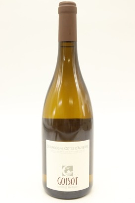 (1) 2023 Guilhem & Jean-Hugues Goisot Bourgogne Cotes d'Auxerre Blanc, Burgundy
