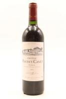 (1) 2001 Chateau Pontet-Canet, Pauillac [JR18]