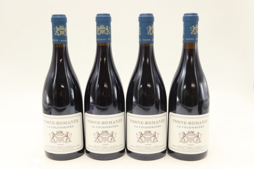 (4) 2006 Domaine du Comte Liger-Belair Vosne-Romanee La Colombiere, Cote de Nuits