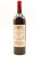 (1) 2001 Chateau Gazin, Pomerol