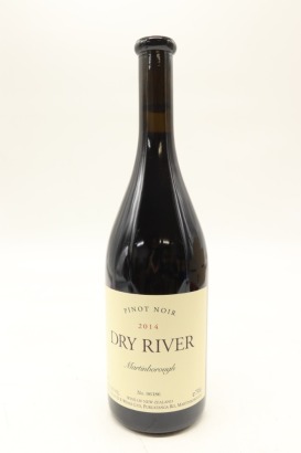 (1) 2014 Dry River Pinot Noir, Martinborough