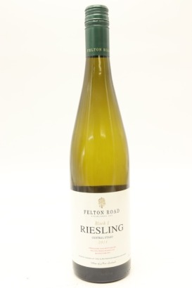 (1) 2014 Felton Road Block 1 Riesling, Bannockburn