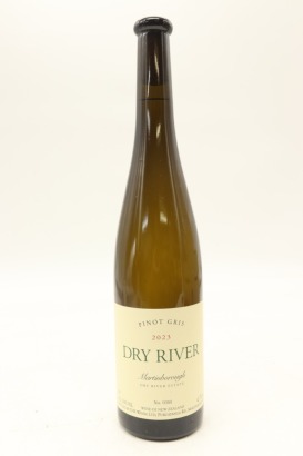 (1) 2023 Dry River Pinot Gris, Martinborough