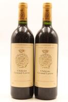 (2) 2002 Chateau Gruaud-Larose, Saint-Julien