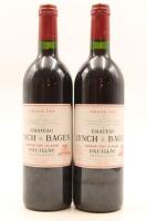 (2) 2002 Chateau Lynch-Bages, Pauillac