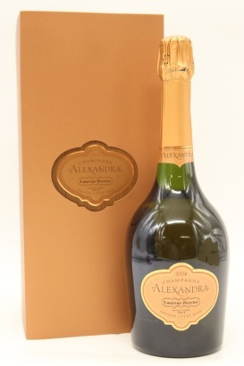 (1) 2004 Laurent-Perrier Alexandra Rose, Champagne (GB)