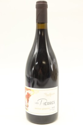 (1) 2019 Pierre Gaillard Saint-Joseph Les Pierres, Rhone [JR17.5]