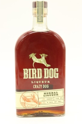 (1) Bird Dog 'Crazy Dog' Herbal Liqueur, Kentucky, 750ml, 35% ABV