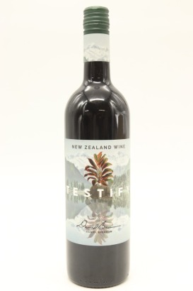 (1) 2019 Decibel 'Testify' by Daniel Brennan Red, Gimblett Gravels