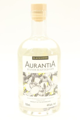 (1) Blackadder Aurantia Gin, Netherlands, 44% ABV