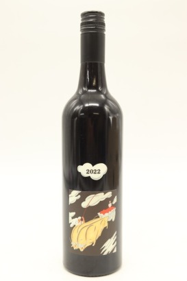 (1) 2022 Reed 'Knife Edge' Shiraz, Great Western
