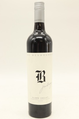 (1) 2015 Jim Barry The Benbournie Cabernet Sauvignon, Clare Valley