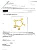 18ct Yellow Gold, 20cm Charm Bracelet (Five charms) - 2