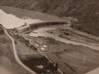 V.C. BROWNE Waitaki Hydro Scheme