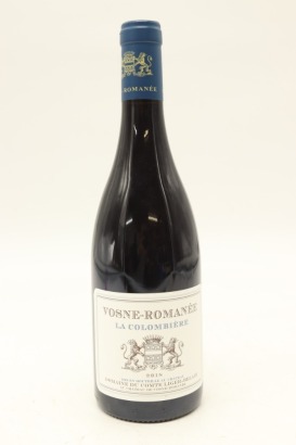(1) 2018 Domaine du Comte Liger-Belair Vosne-Romanee La Colombiere, Cote de Nuits [JR17]
