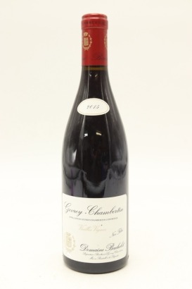 (1) 2015 Domaine Denis Bachelet Gevrey-Chambertin Vieilles Vignes, Cote de Nuits