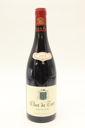 (1) 2012 Domaine du Clos de Tart 'Clos de Tart' Grand Cru Monopole, Cote de Nuits [RP97]