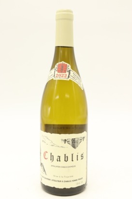(1) 2022 Vincent Dauvissat Chablis, Burgundy