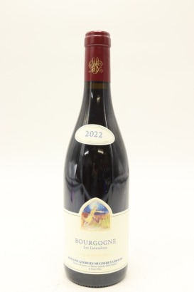 (1) 2022 Domaine Georges Mugneret-Gibourg Bourgogne Rouge Les Lutenieres, Burgundy