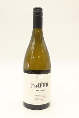 (1) 2019 Bell Hill Chardonnay, Canterbury [JR17.5]