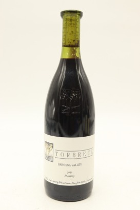 (1) 2014 Torbreck Runrig Shiraz - Viognier, Barossa Valley [RP97]