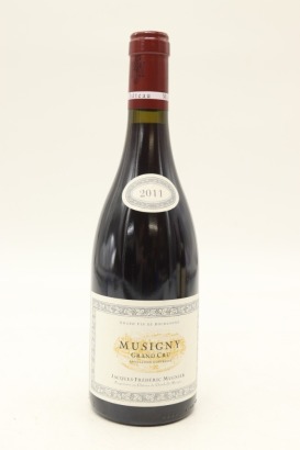 (1) 2011 Domaine Jacques-Frederic Mugnier Musigny Grand Cru, Cote de Nuits [JR19]