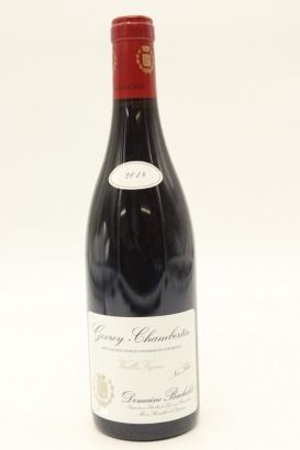 (1) 2018 Domaine Denis Bachelet Gevrey-Chambertin Vieilles Vignes, Cote de Nuits [JR16.5]