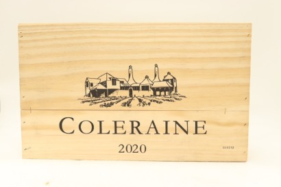 (6) 2020 Te Mata Estate Coleraine, Hawke's Bay (OWC)