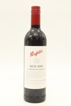 (1) 2019 Penfolds Bin 389 Cabernet - Shiraz, South Australia