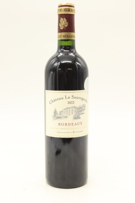 (1) 2022 Chateau La Sauvegarde, Bordeaux