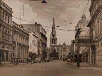 V.C. BROWNE Central Christchurch