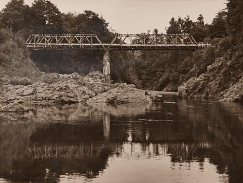 V.C. BROWNE Pelorus Bridge, Marlborough