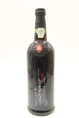 (1) Taylor Fladgate First Estate Reserve Port, Portugal, 20% ABV