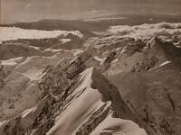 V.C. BROWNE Mount Cook and Mount Tasman