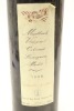 (1) 1998 Mudbrick Vineyard Cabernet Sauvignon - Merlot, Waiheke Island - 2