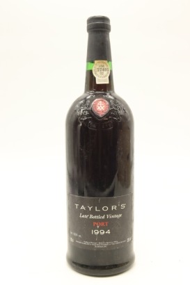 (1) 1994 Taylor Fladgate Late Bottled Vintage Port, Portugal