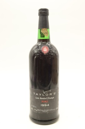 (1) 1994 Taylor Fladgate Late Bottled Vintage Port, Portugal (TOL)