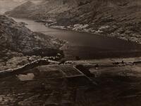 V.C. BROWNE Kawarau Dam, Lake Wakatipu