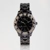 Ceramic, 34mm Christian Dior VIII Diamond Automatic Wristwatch, circa 2019-2020