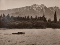 V.C. BROWNE Lake Wakatipu