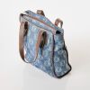 Loewe, Bolso Denim Mini Tote Bag - 2